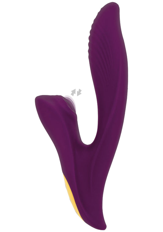 10370 toyjoy designer edition athena tapping sensation vibrator