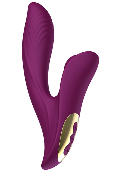 10370 toyjoy designer edition athena tapping sensation vibrator