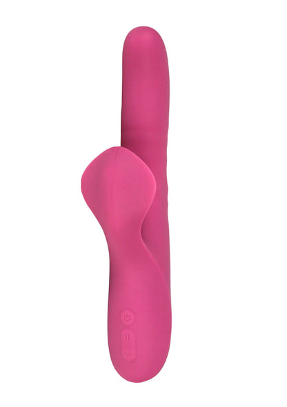 Venus Thrusting-Rotating Vibe