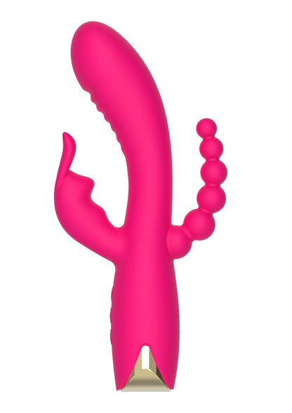 10375 toyjoy designer edition aphrodite triple vibrator