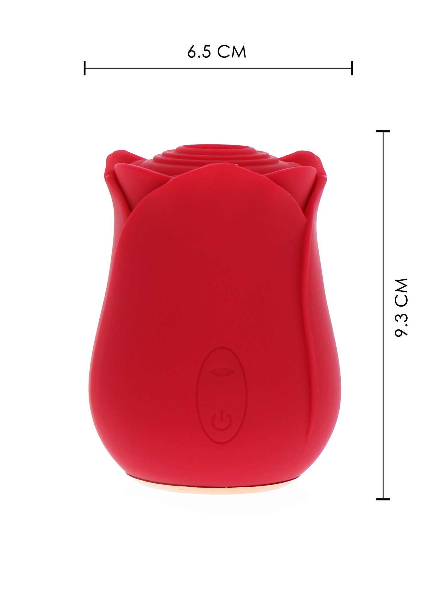 Ravishing Rose Pulse Stimulator