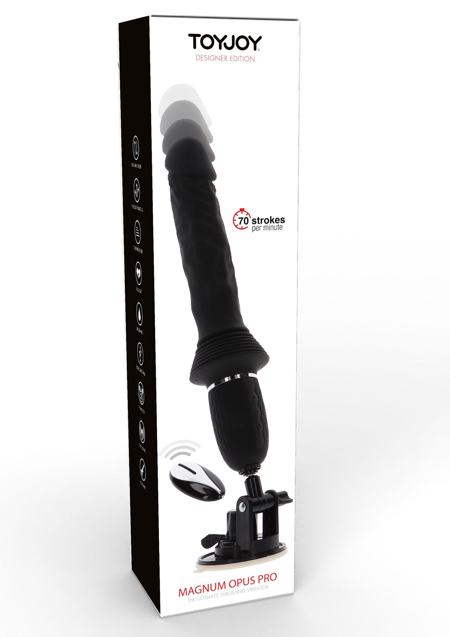 10394 toyjoy designer edition magnum opus thruster pro