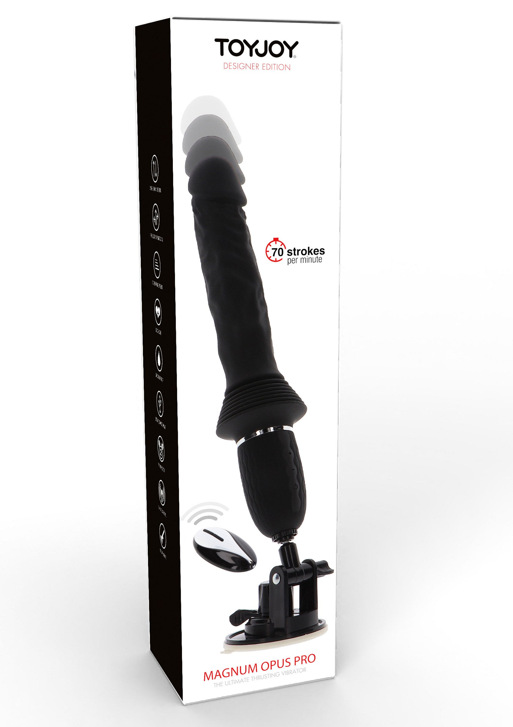 10394 toyjoy designer edition magnum opus thruster pro