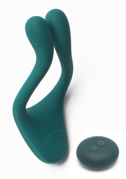 10395 toyjoy designer edition icon 2 superb couples massage