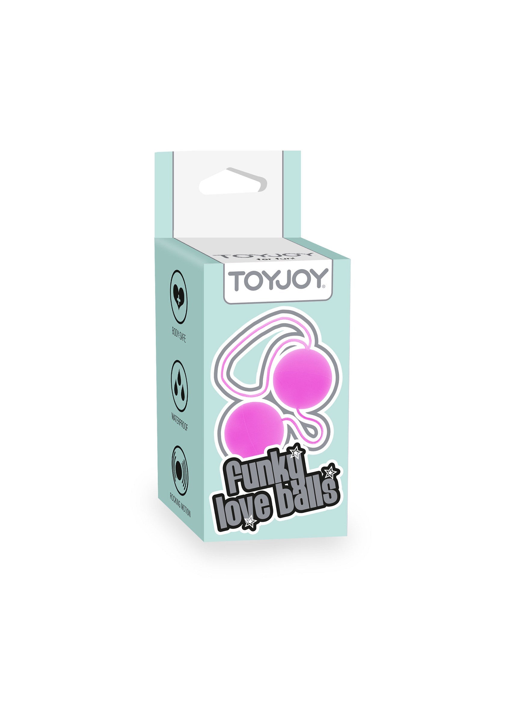 10400 toyjoy funky fun toys funky love balls