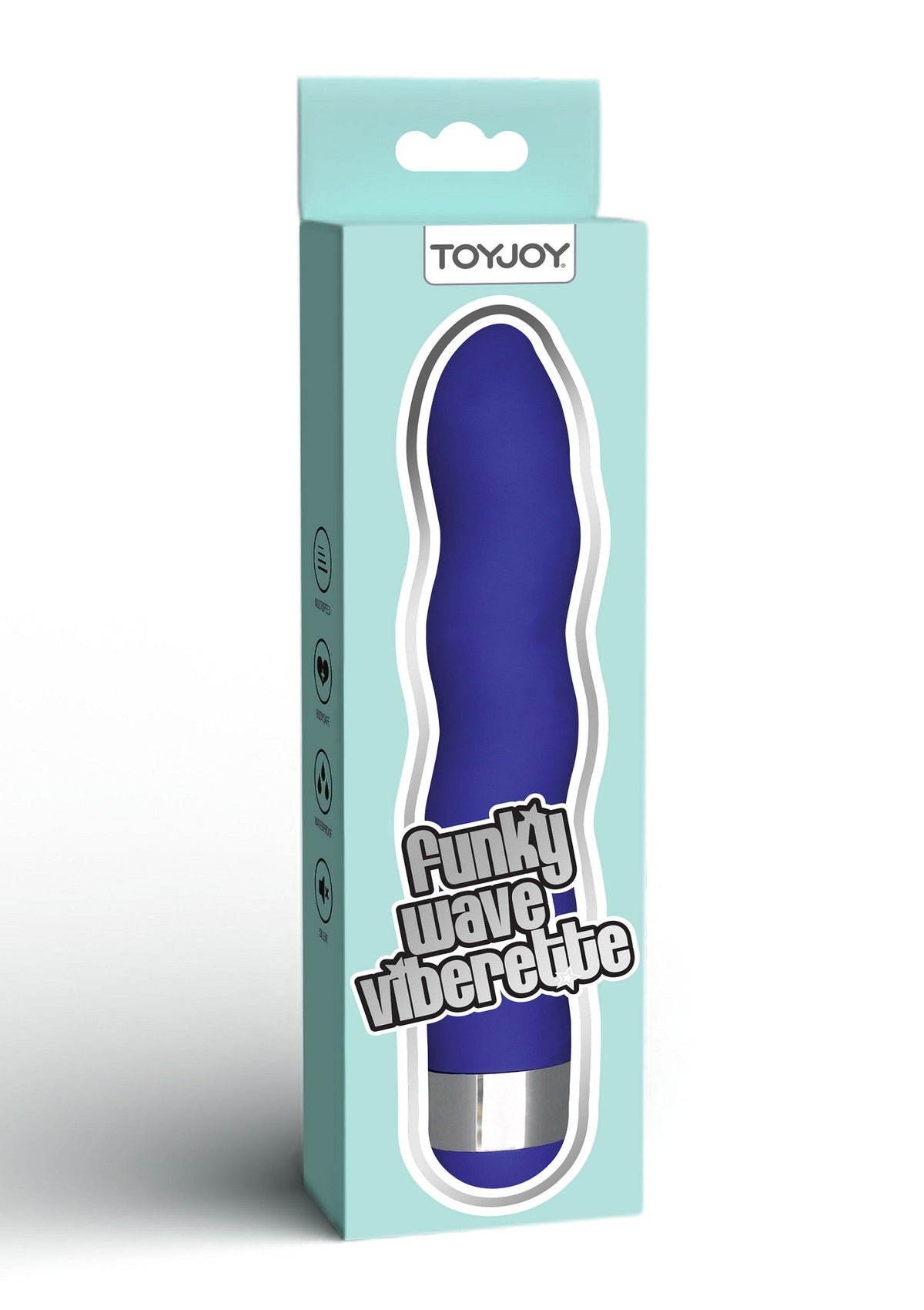 10408 toyjoy funky fun toys funky wave vibrette