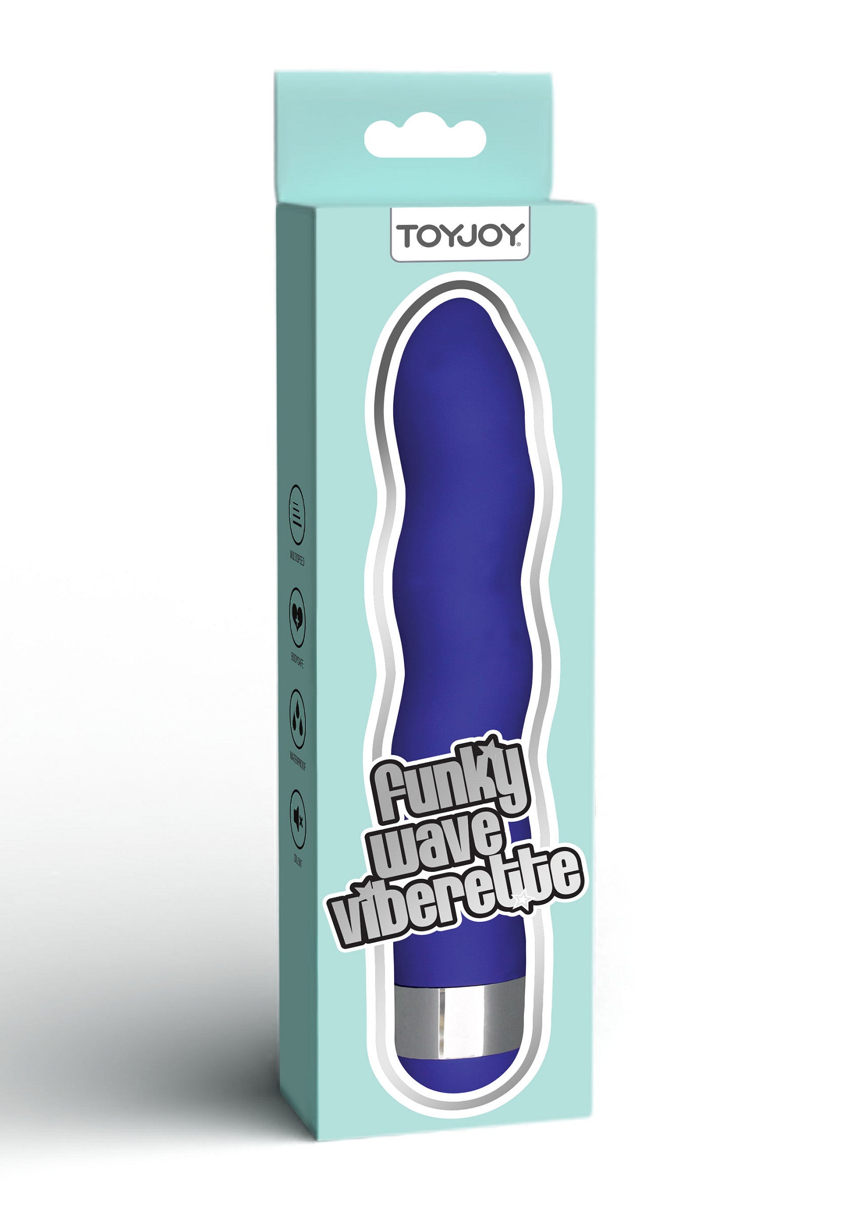 10408 toyjoy funky fun toys funky wave vibrette