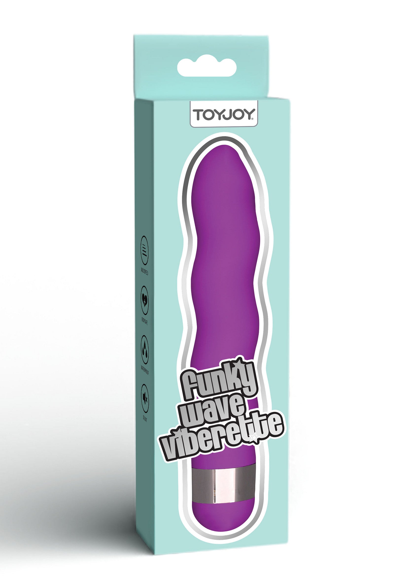 10408 toyjoy funky fun toys funky wave vibrette