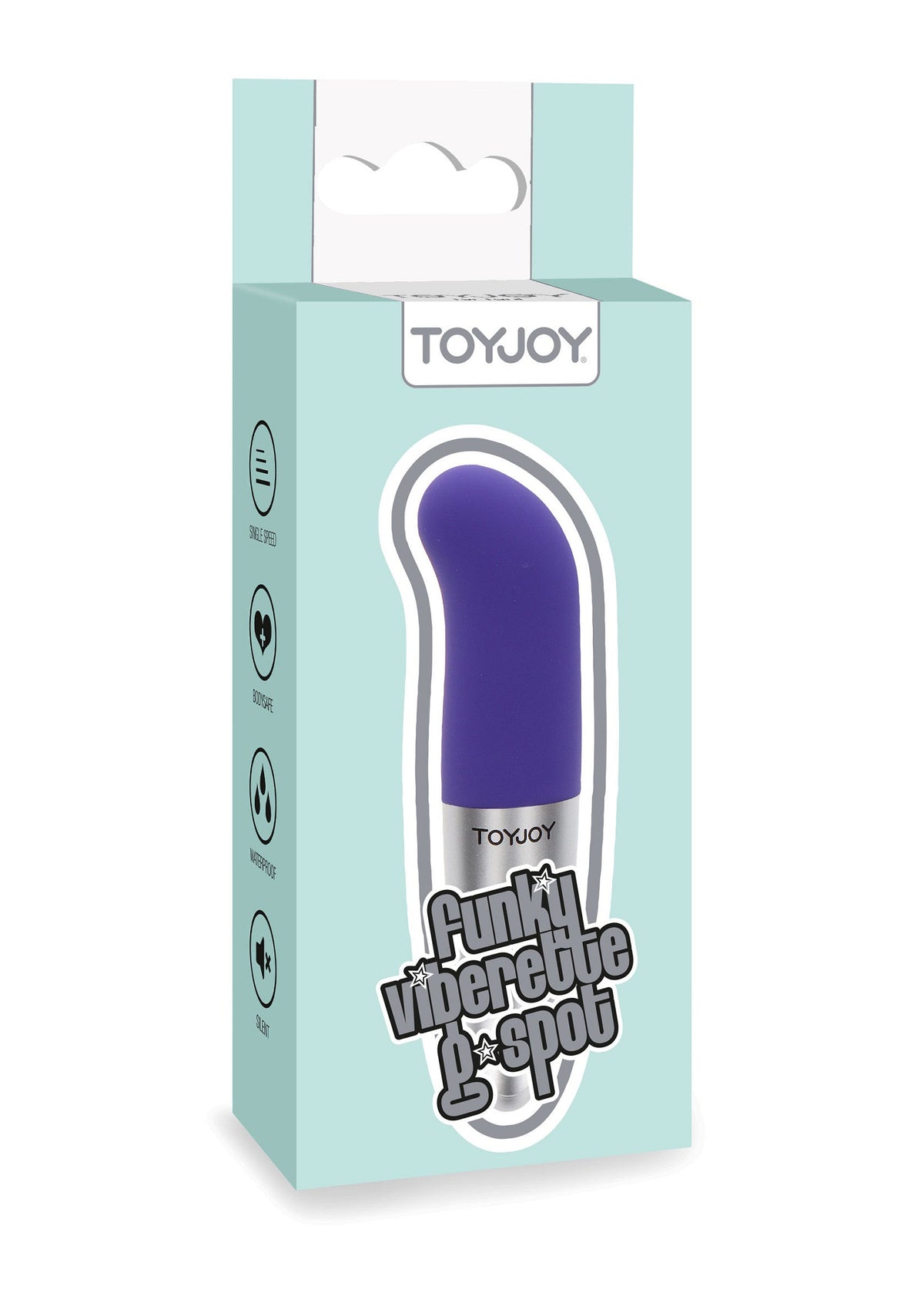 10411 toyjoy funky fun toys viberette g spot