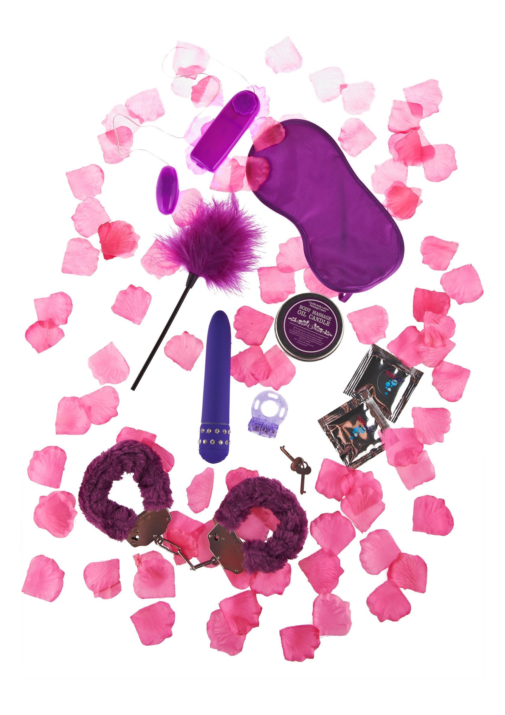 10443 toyjoy just for you super sex bomb