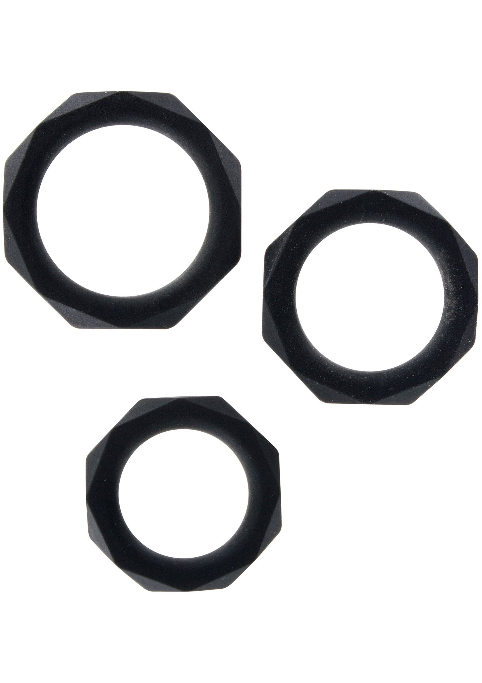 10453 toyjoy manpower power halo c ring set
