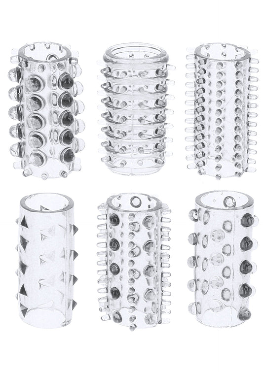 Power Penis Sleeve Set