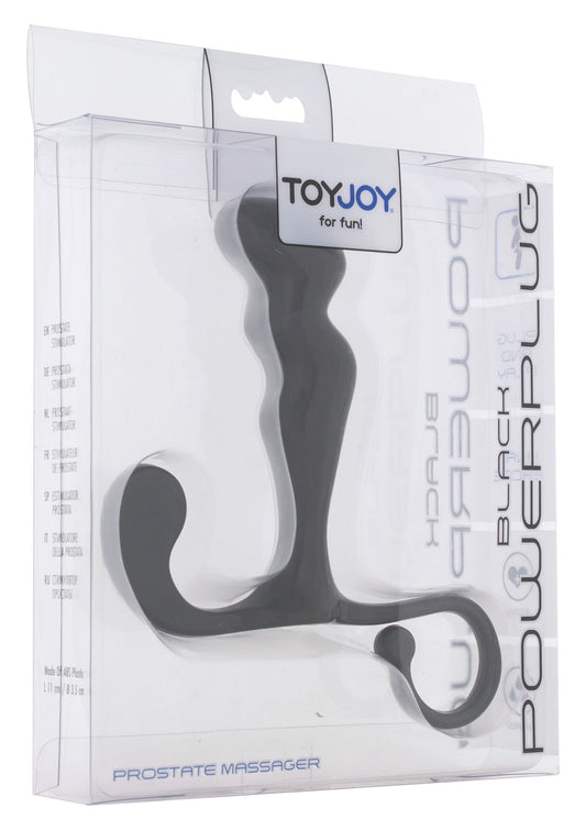 10457 toyjoy manpower power plug prostate massager