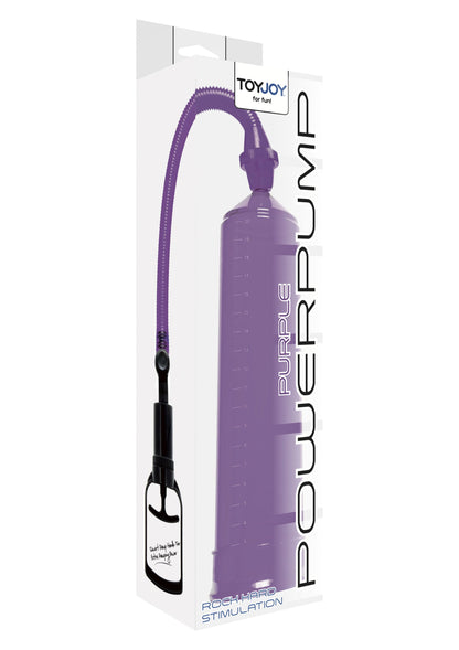 10458 toyjoy manpower power pump