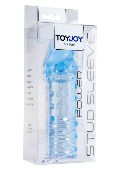 10460 toyjoy manpower power stud sleeve