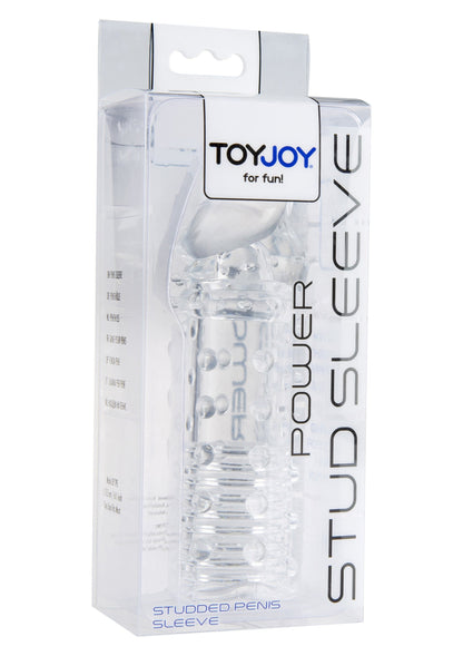 10460 toyjoy manpower power stud sleeve