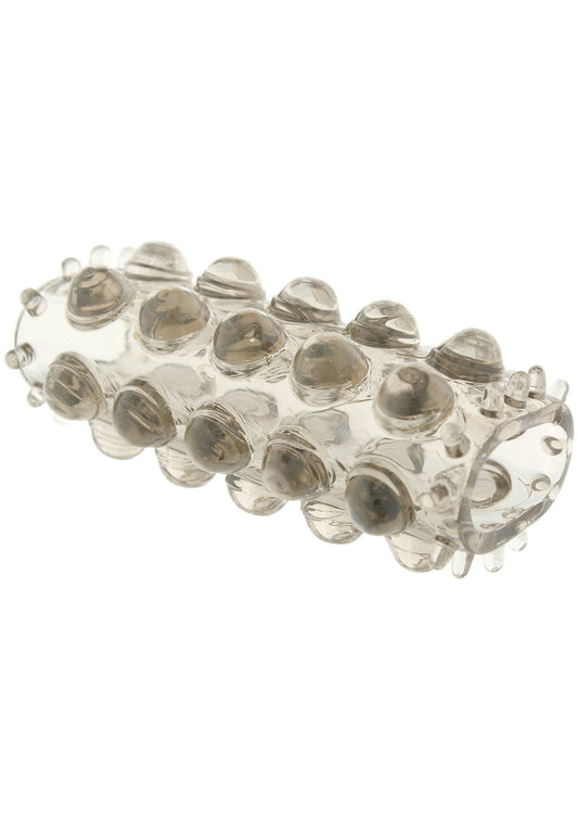 10466 toyjoy manpower power stretchy sleeve