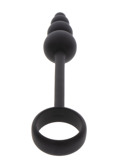 10473 toyjoy manpower anal plug cock ring