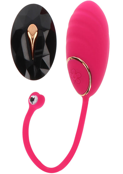 10526 toyjoy ivy lily remote egg