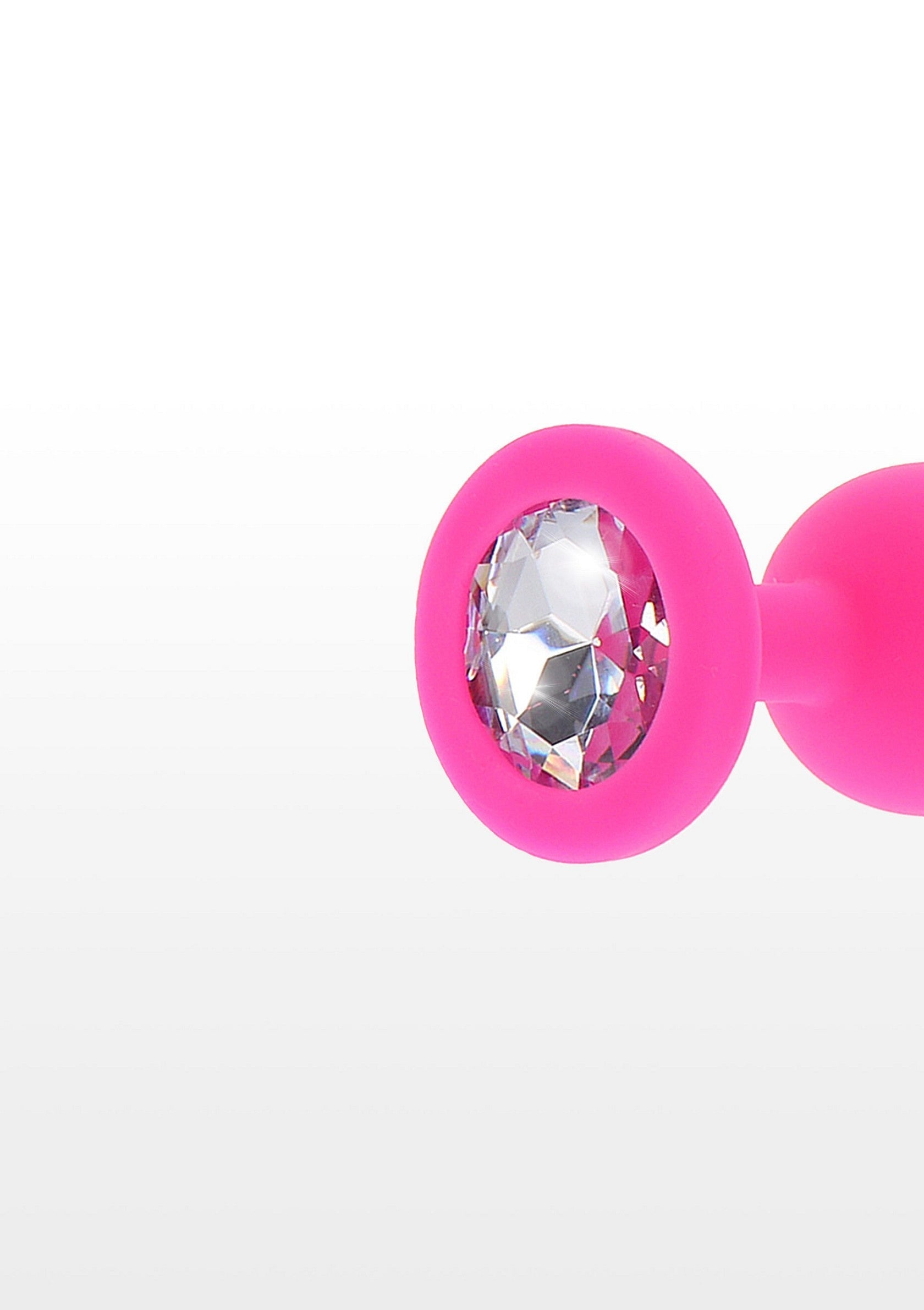 10573 toyjoy anal play diamond booty jewel small