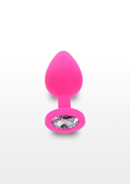 10574 toyjoy anal play diamond booty jewel medium