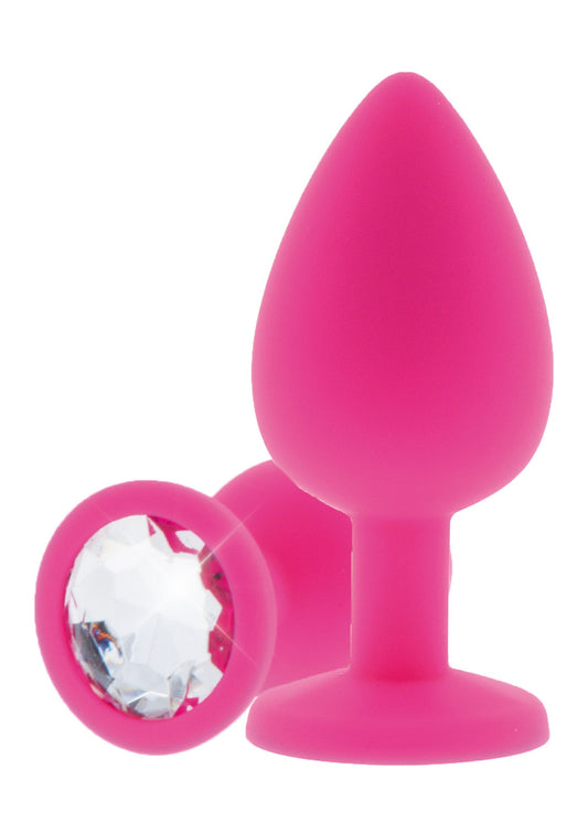 10574 toyjoy anal play diamond booty jewel medium