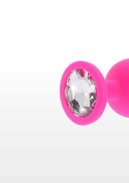 10574 toyjoy anal play diamond booty jewel medium