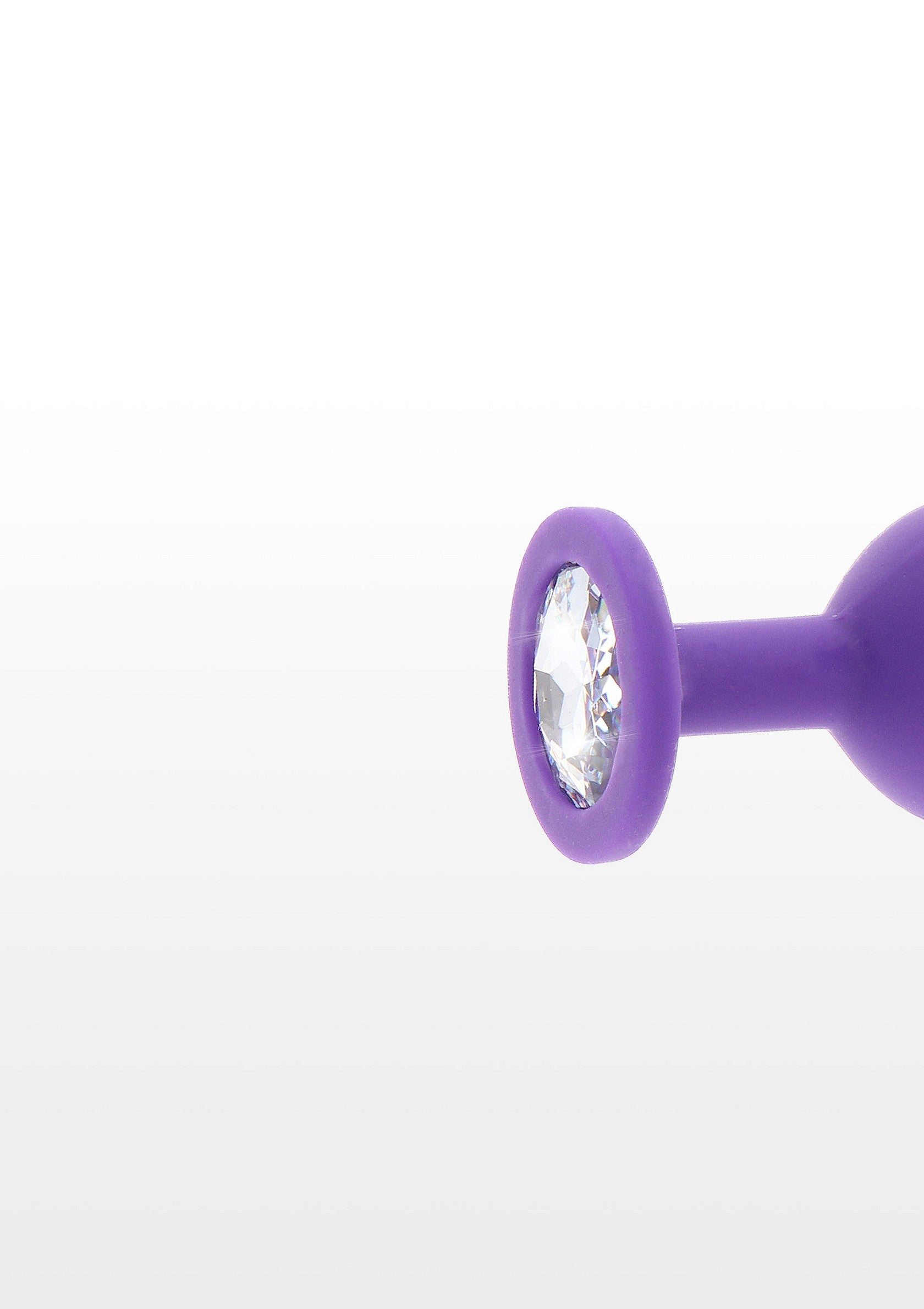 10574 toyjoy anal play diamond booty jewel medium