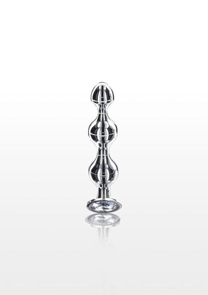 10576 toyjoy anal play diamond star beads small