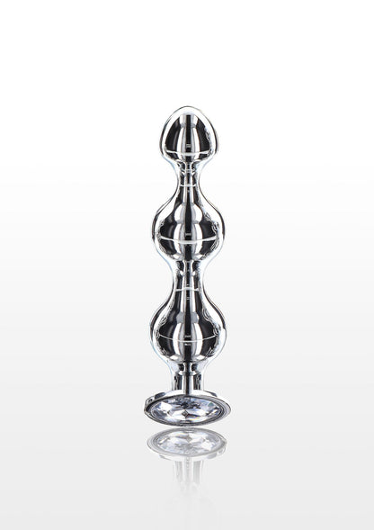 10577 toyjoy anal play diamond star beads medium