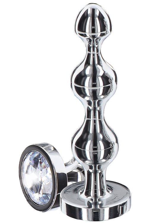 10578 toyjoy anal play diamond star beads large