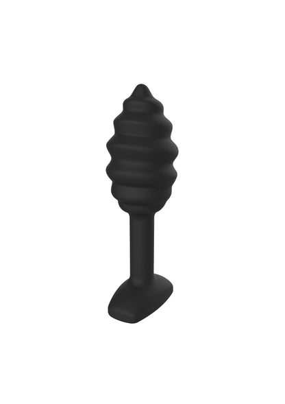 10580 toyjoy anal play swirl anal plug