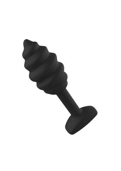 10580 toyjoy anal play swirl anal plug