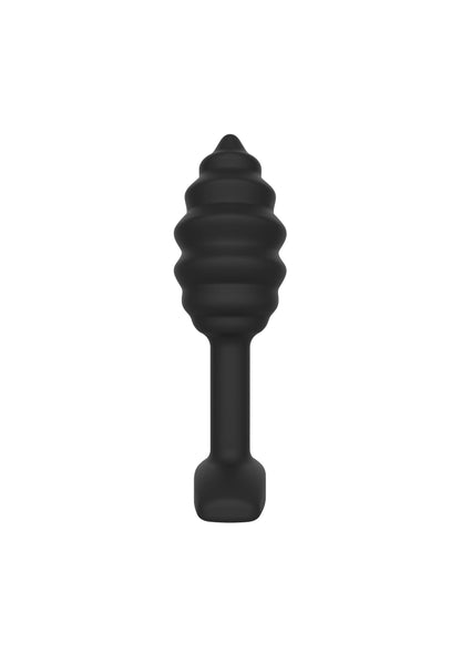 10580 toyjoy anal play swirl anal plug