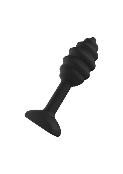 10580 toyjoy anal play swirl anal plug