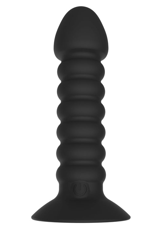 10582 toyjoy anal play vibrating anal plug medium
