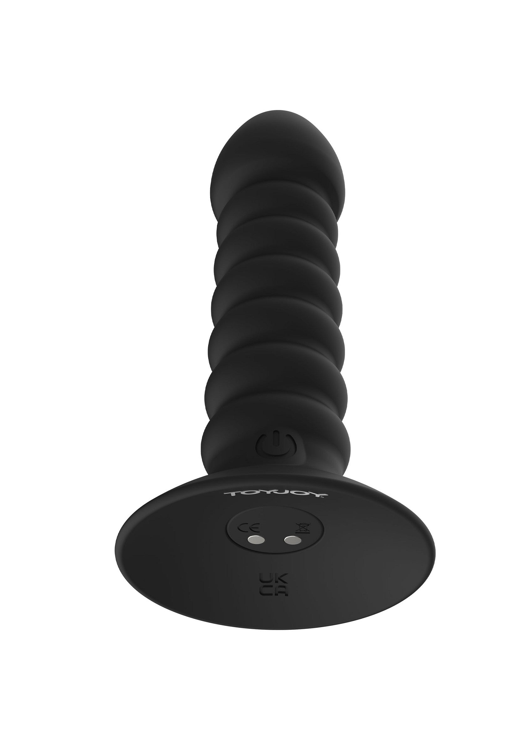 10582 toyjoy anal play vibrating anal plug medium