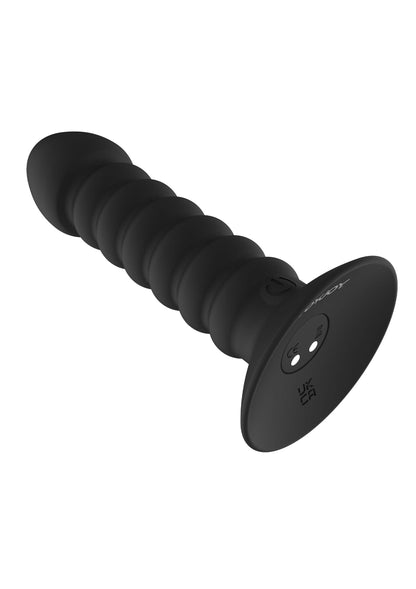 10582 toyjoy anal play vibrating anal plug medium