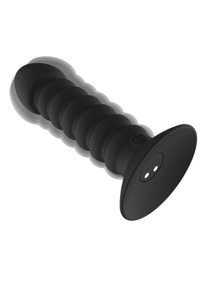 10582 toyjoy anal play vibrating anal plug medium