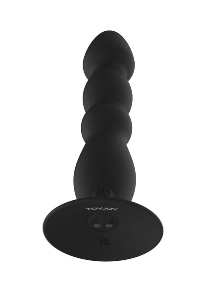 10583 toyjoy anal play vibrating anal plug large