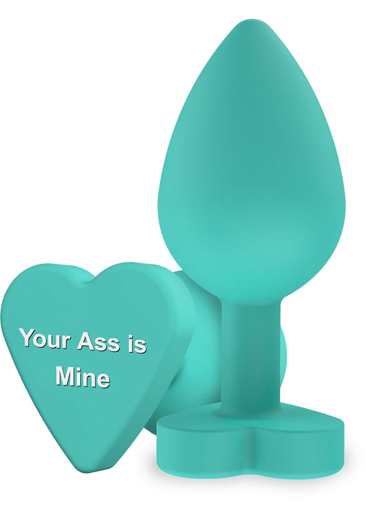10585 toyjoy anal play your ass is mine buttplug