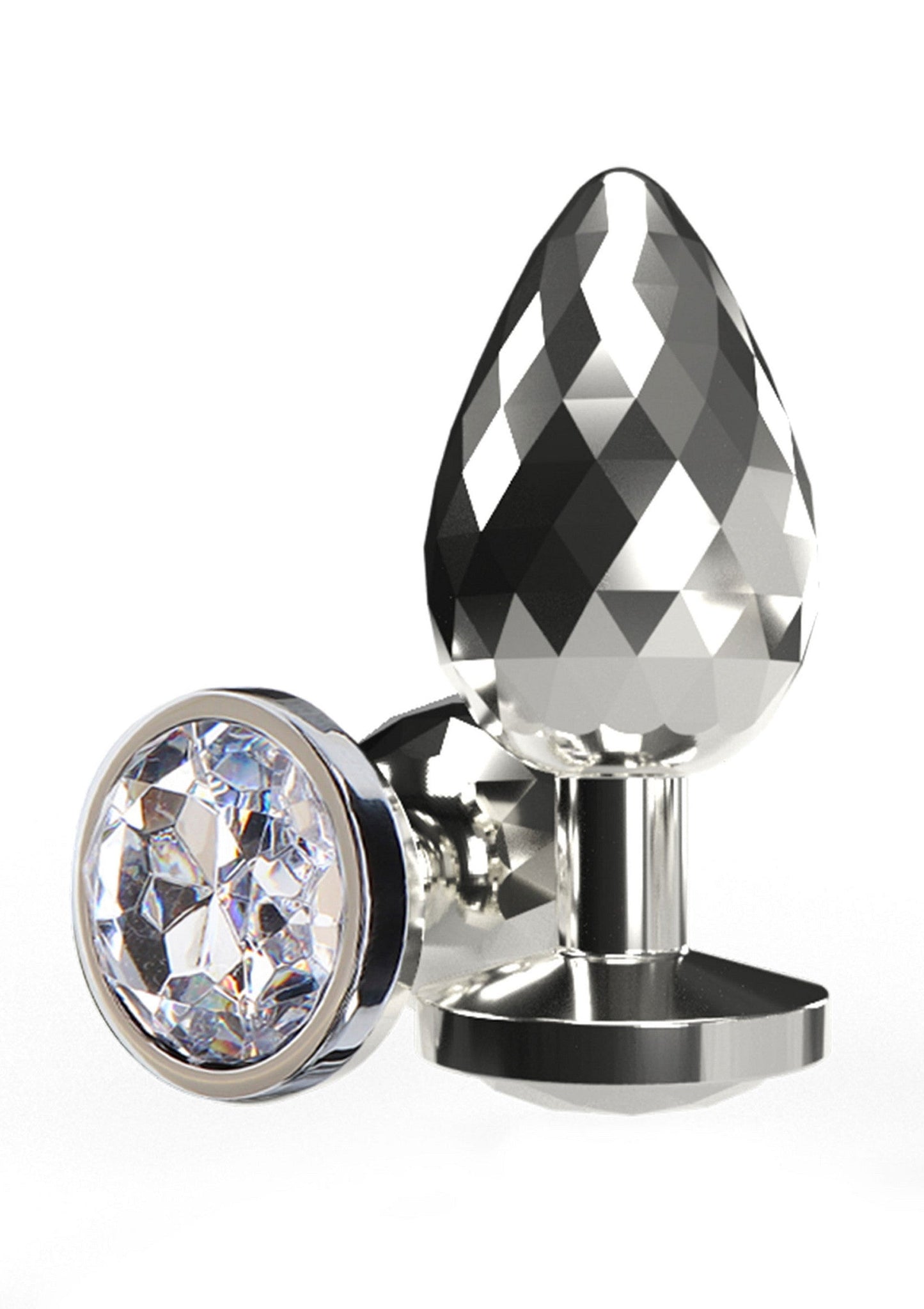 10598 toyjoy anal play disco diamond plug medium