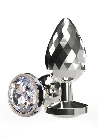 10598 toyjoy anal play disco diamond plug medium