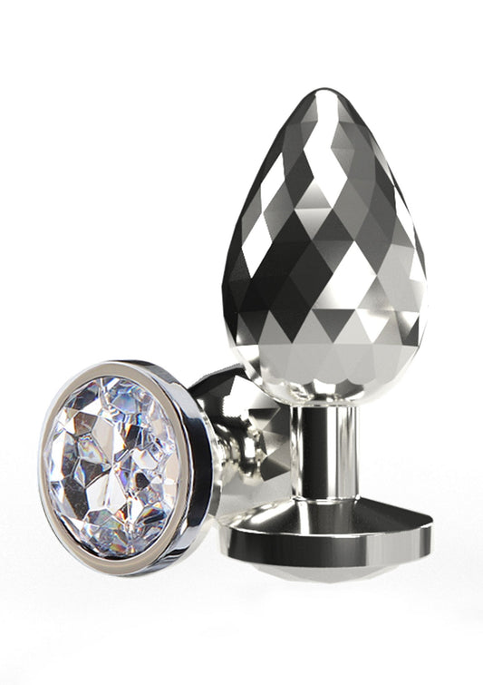 10598 toyjoy anal play disco diamond plug medium