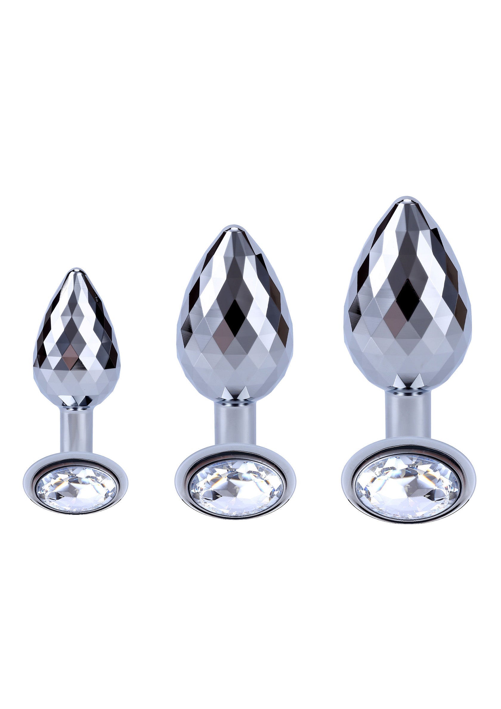 10598 toyjoy anal play disco diamond plug medium