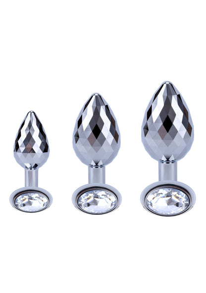10598 toyjoy anal play disco diamond plug medium