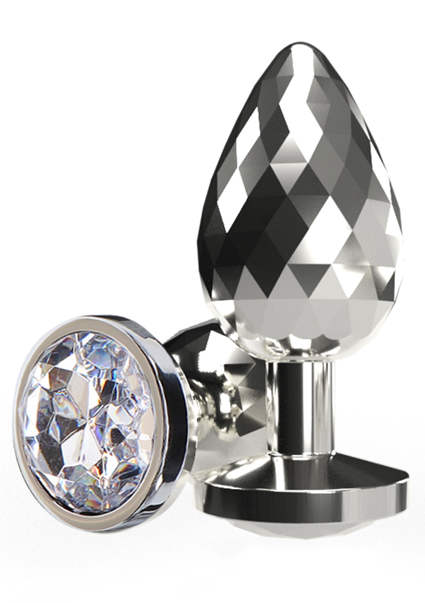 10599 toyjoy anal play disco diamond plug large
