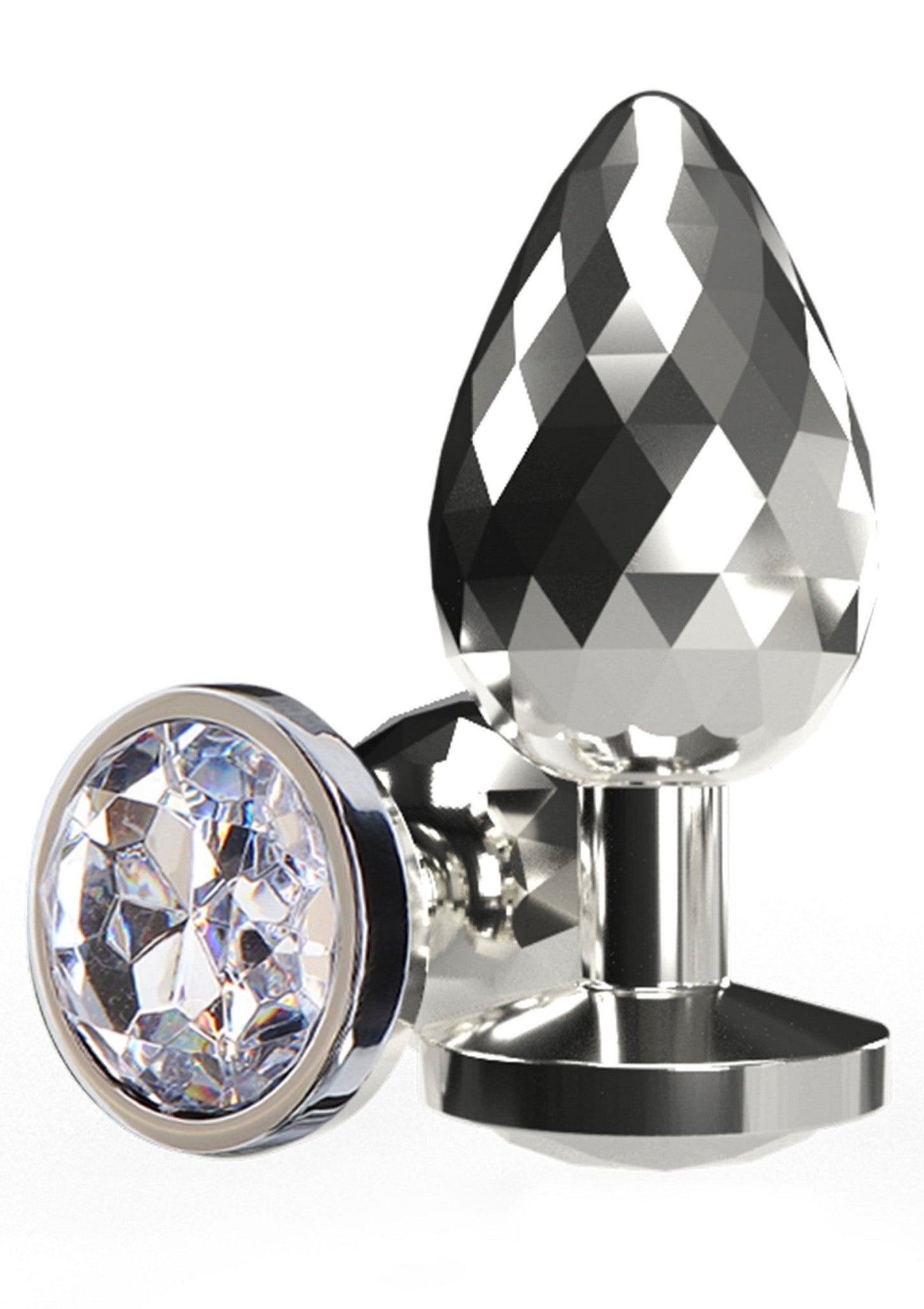 10599 toyjoy anal play disco diamond plug large
