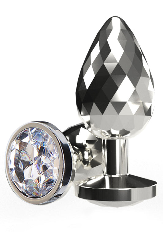 10599 toyjoy anal play disco diamond plug large