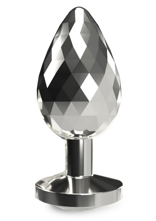 10599 toyjoy anal play disco diamond plug large